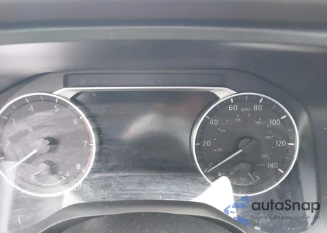 2021 Nissan Rogue Sv Intelligent Awd from USA, damaged, VIN 5N1AT3BB1MC686318